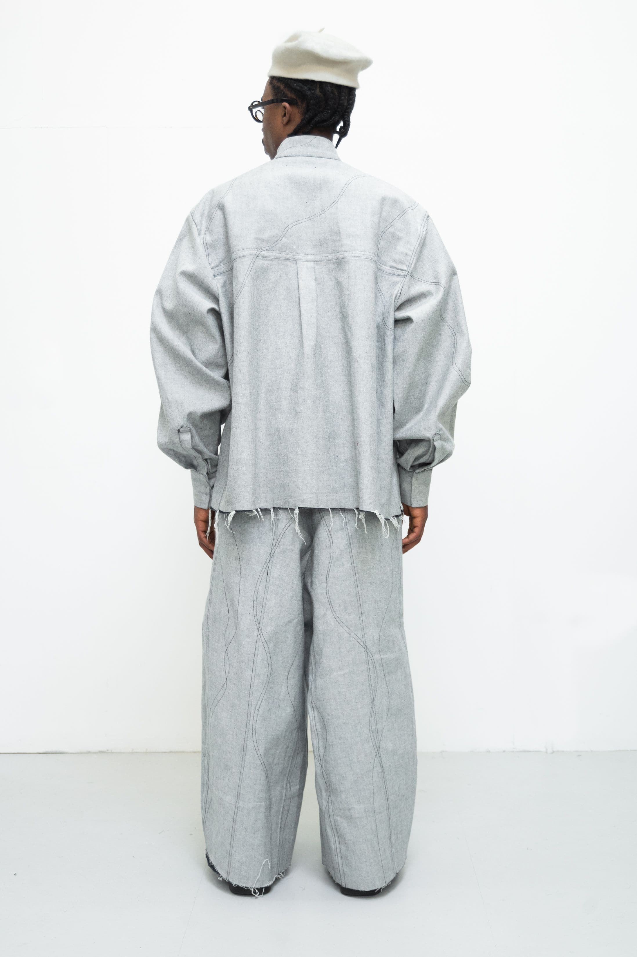 The Denim Shirt